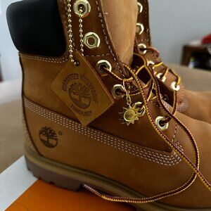 Women's Timberland 6inch Premium Boots